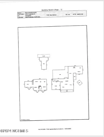 $830,000 | 444 Creekview Drive East, Hampstead, NC 28443