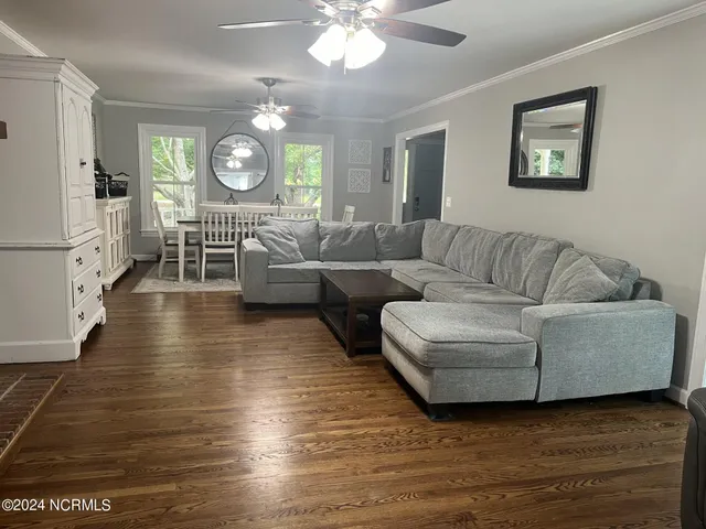 $830,000 | 444 Creekview Drive East, Hampstead, NC 28443