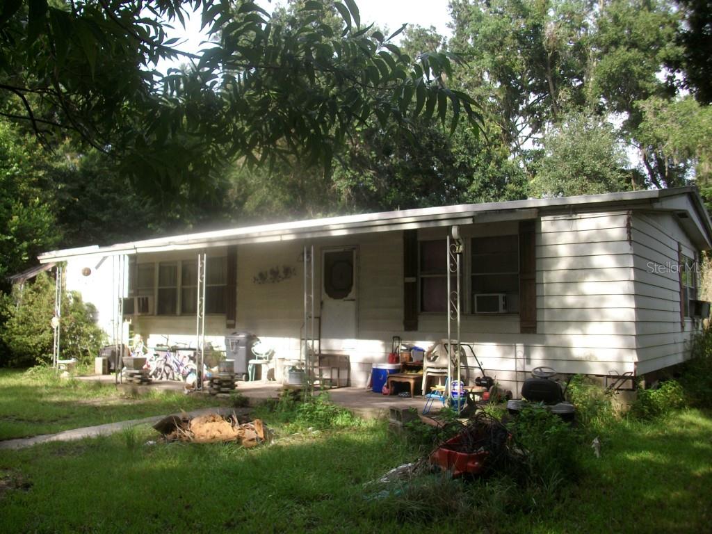 9260 Cobb Road Brooksville, FL 34601 - Photo 1 of 1 Front & Porch