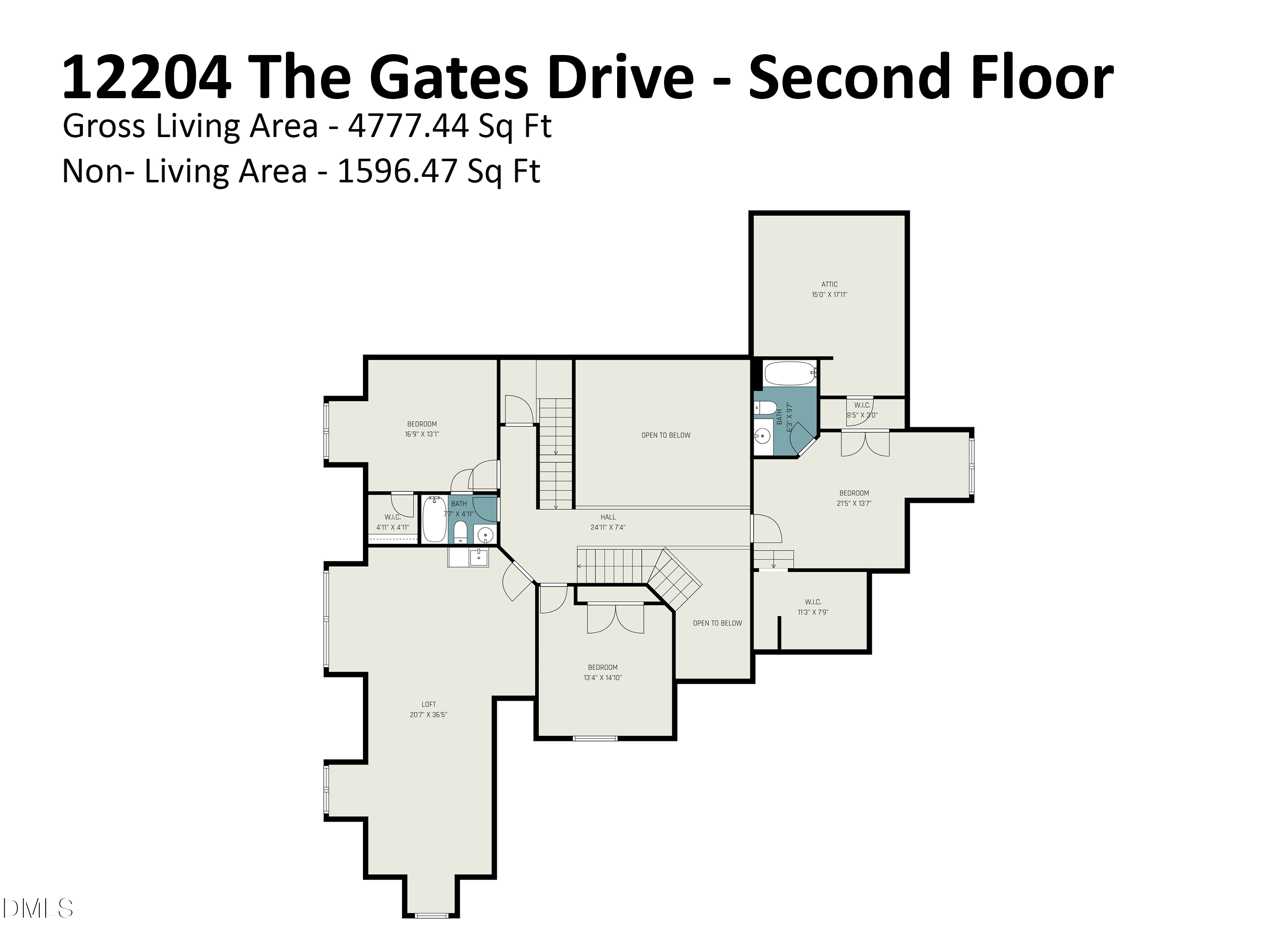 12204 The Gates Drive Raleigh, NC 27614 - Photo 63 of 65 Gallery Image 63