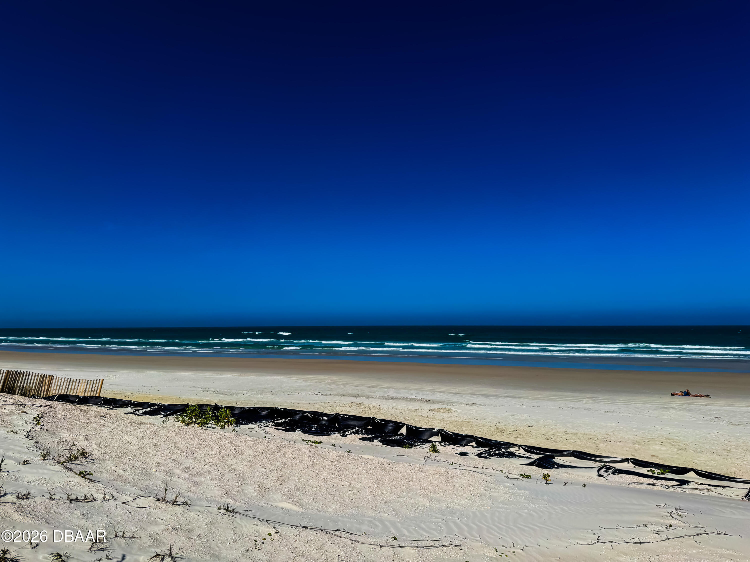 4752 South Atlantic Avenue, Unit 1 Ponce Inlet, FL 32127 - Photo 46 of 49 a view of an ocean and beach
