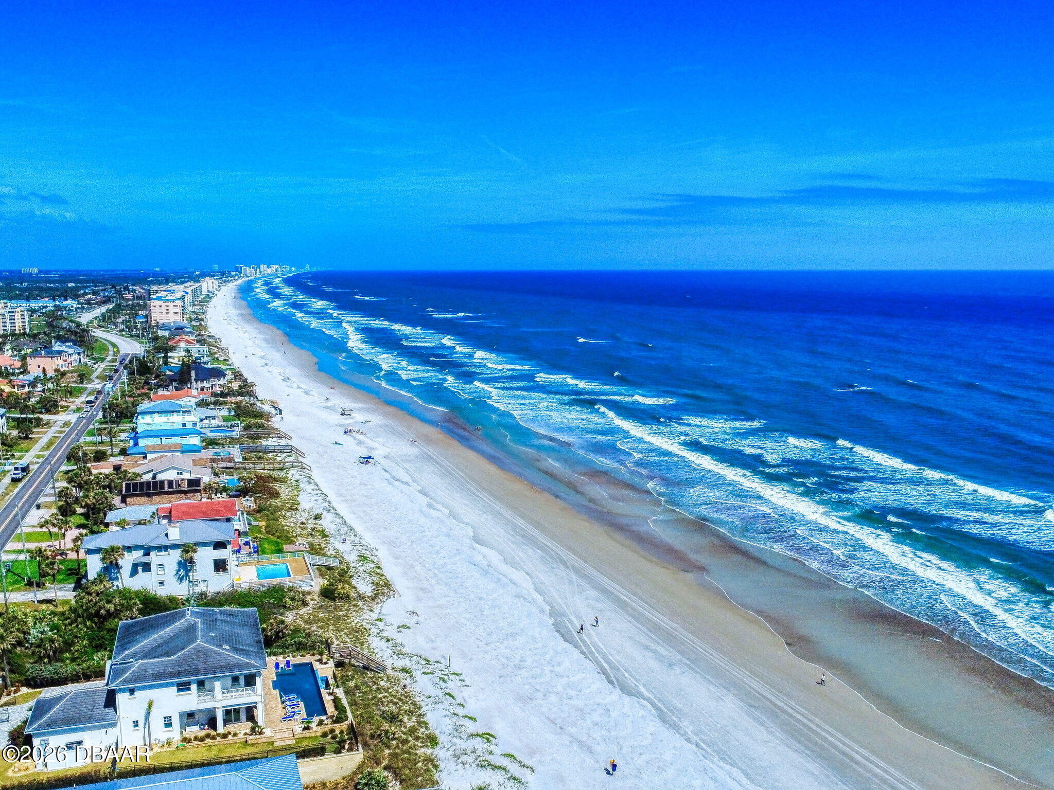 4752 South Atlantic Avenue, Unit 1 Ponce Inlet, FL 32127 - Photo 49 of 49 a view of a city