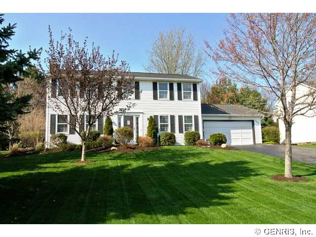 664 Hills Pond Road Webster, NY 14580 - Photo 1 of 1 Exterior Front