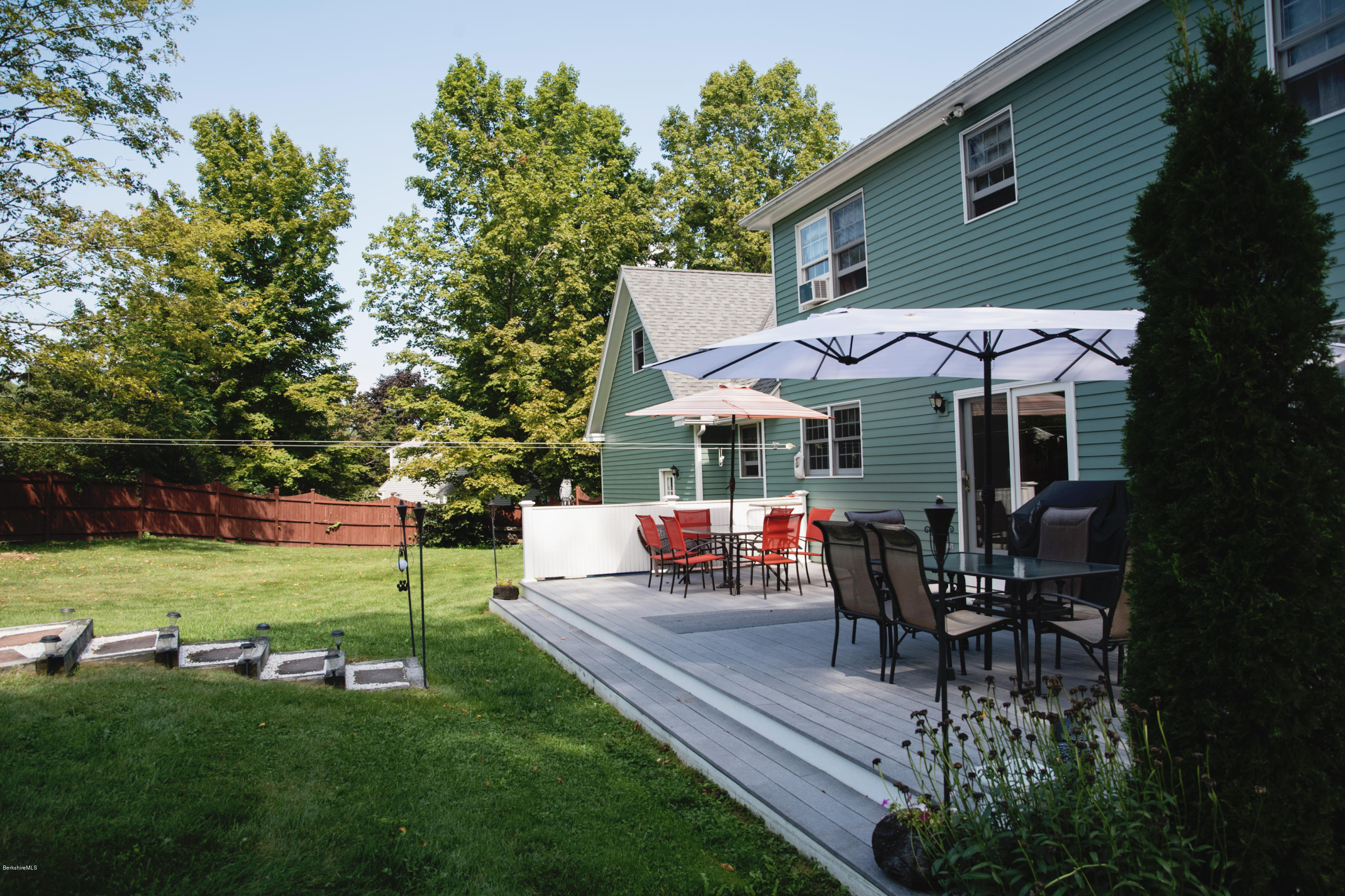 225 Mandalay Road Lee, MA 01238 - Photo 11 of 82 225 mandalay deck photo 5