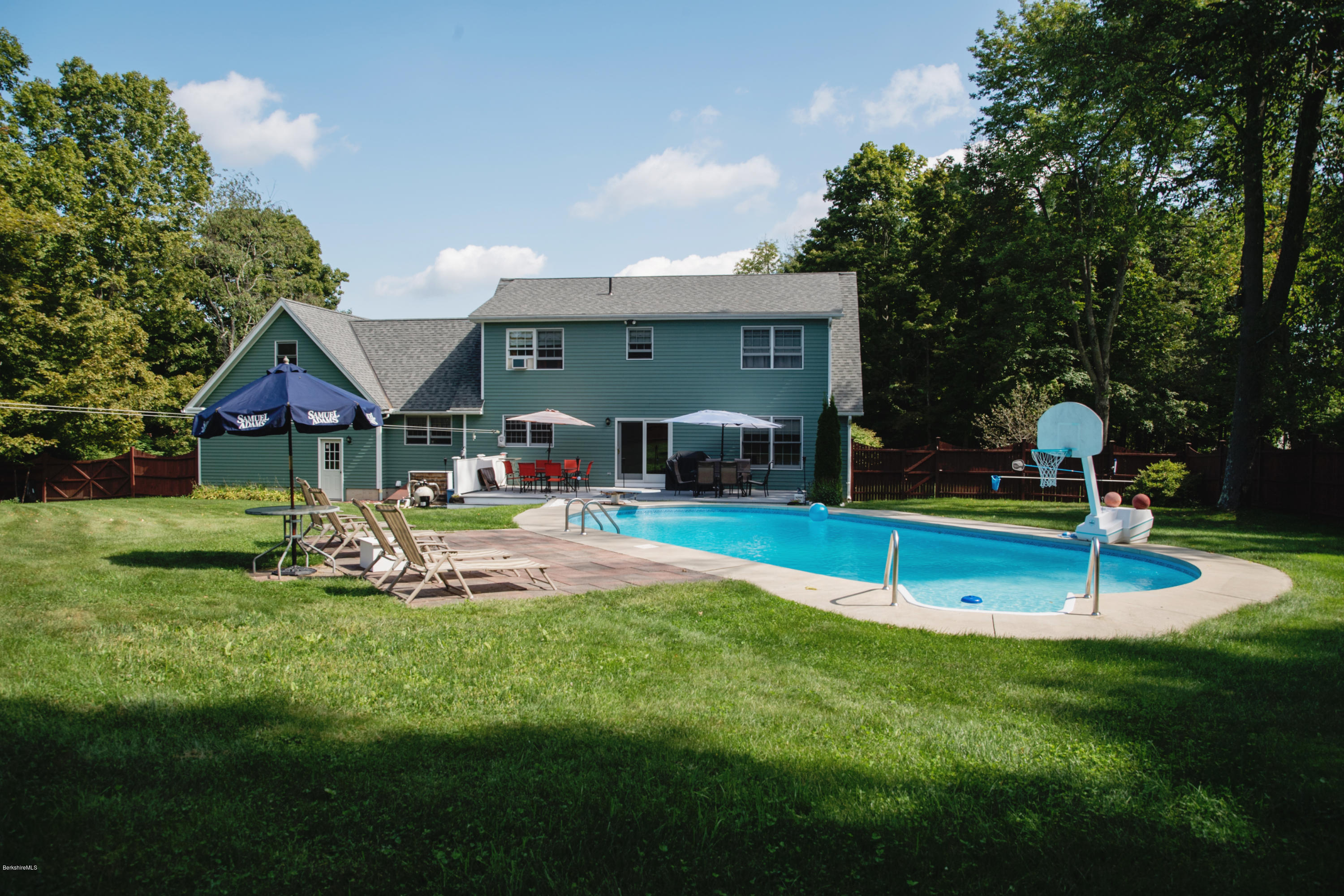 225 Mandalay Road Lee, MA 01238 - Photo 14 of 82 225 mandalay backyard photo 2