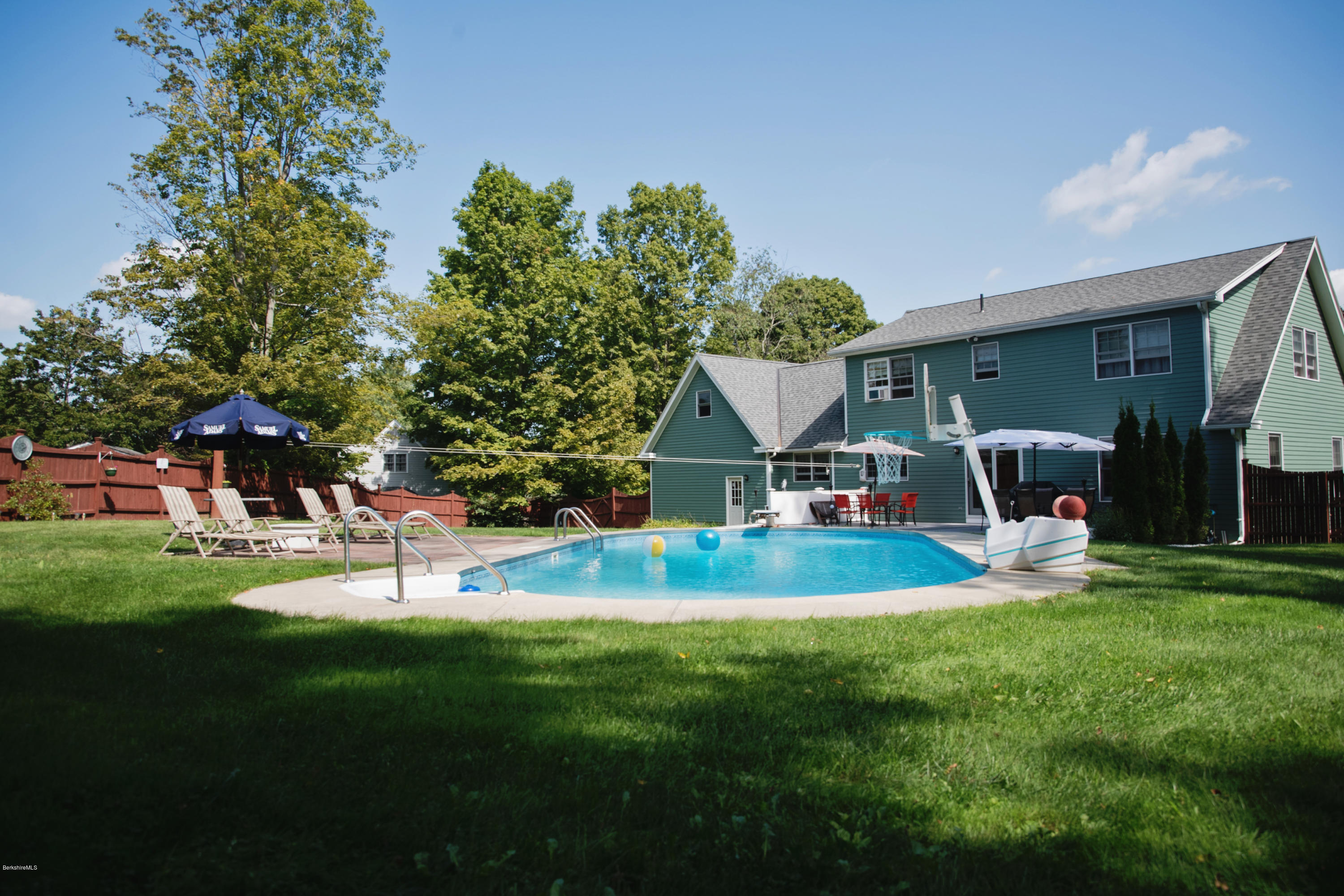 225 Mandalay Road Lee, MA 01238 - Photo 15 of 82 225 mandalay backyard photo 3