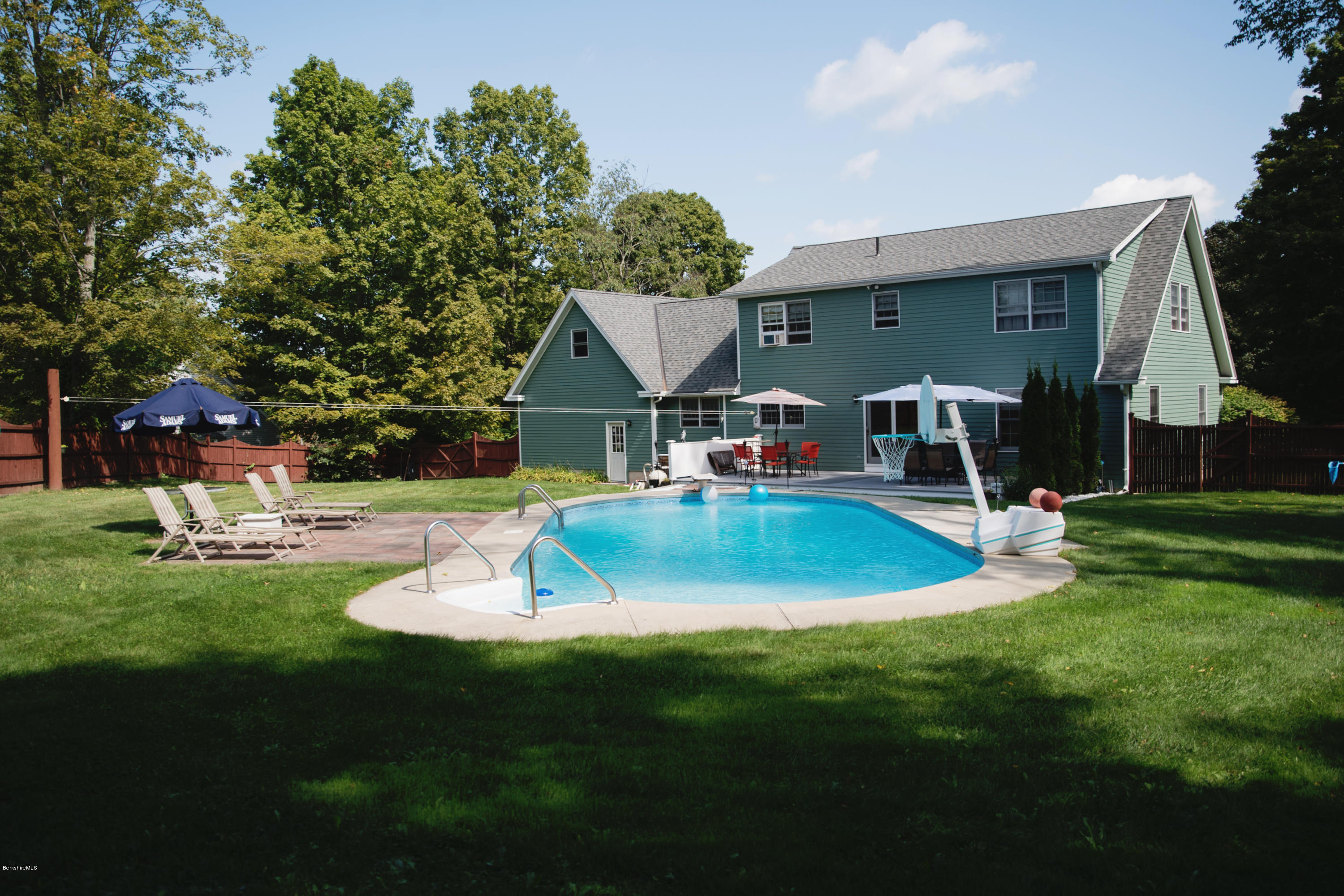 225 Mandalay Road Lee, MA 01238 - Photo 16 of 82 225 mandalay backyard photo 4