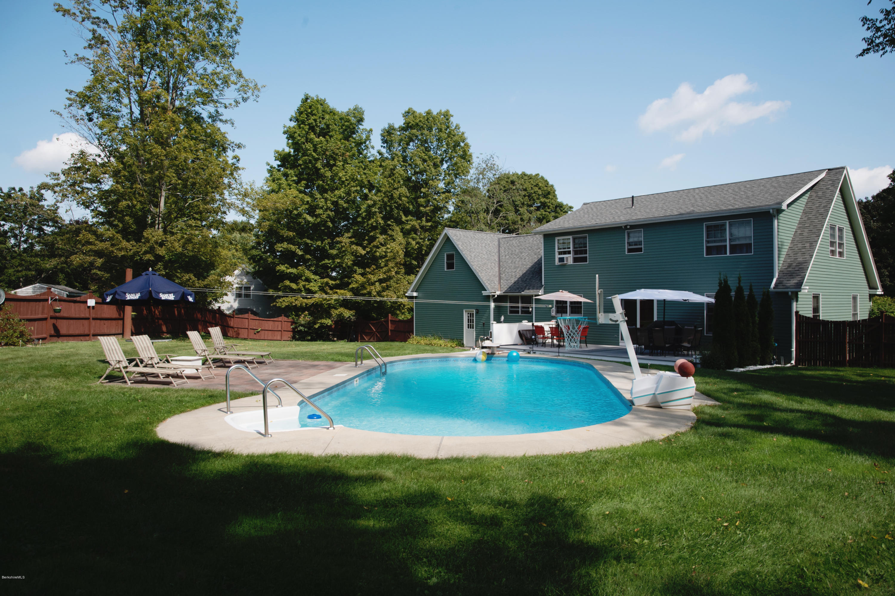 225 Mandalay Road Lee, MA 01238 - Photo 18 of 82 225 mandalay backyard photo 6