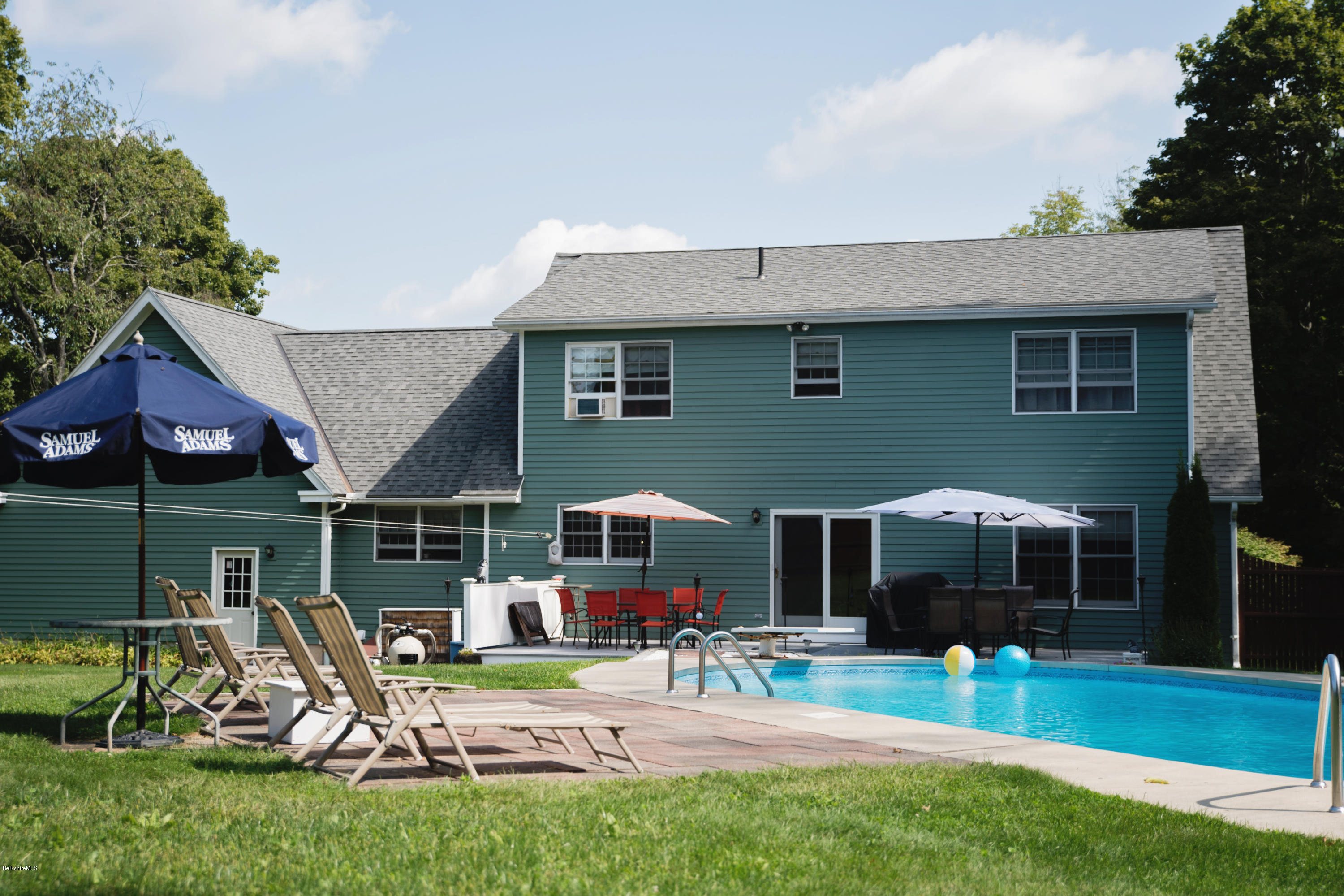 225 Mandalay Road Lee, MA 01238 - Photo 22 of 82 225 mandalay backyard 10
