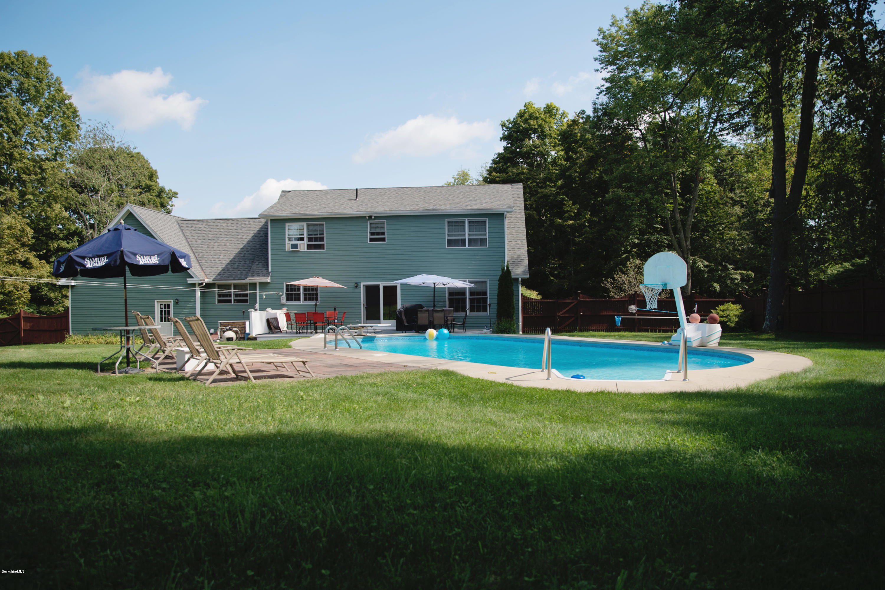225 Mandalay Road Lee, MA 01238 - Photo 23 of 82 225 mandalay backyard 12