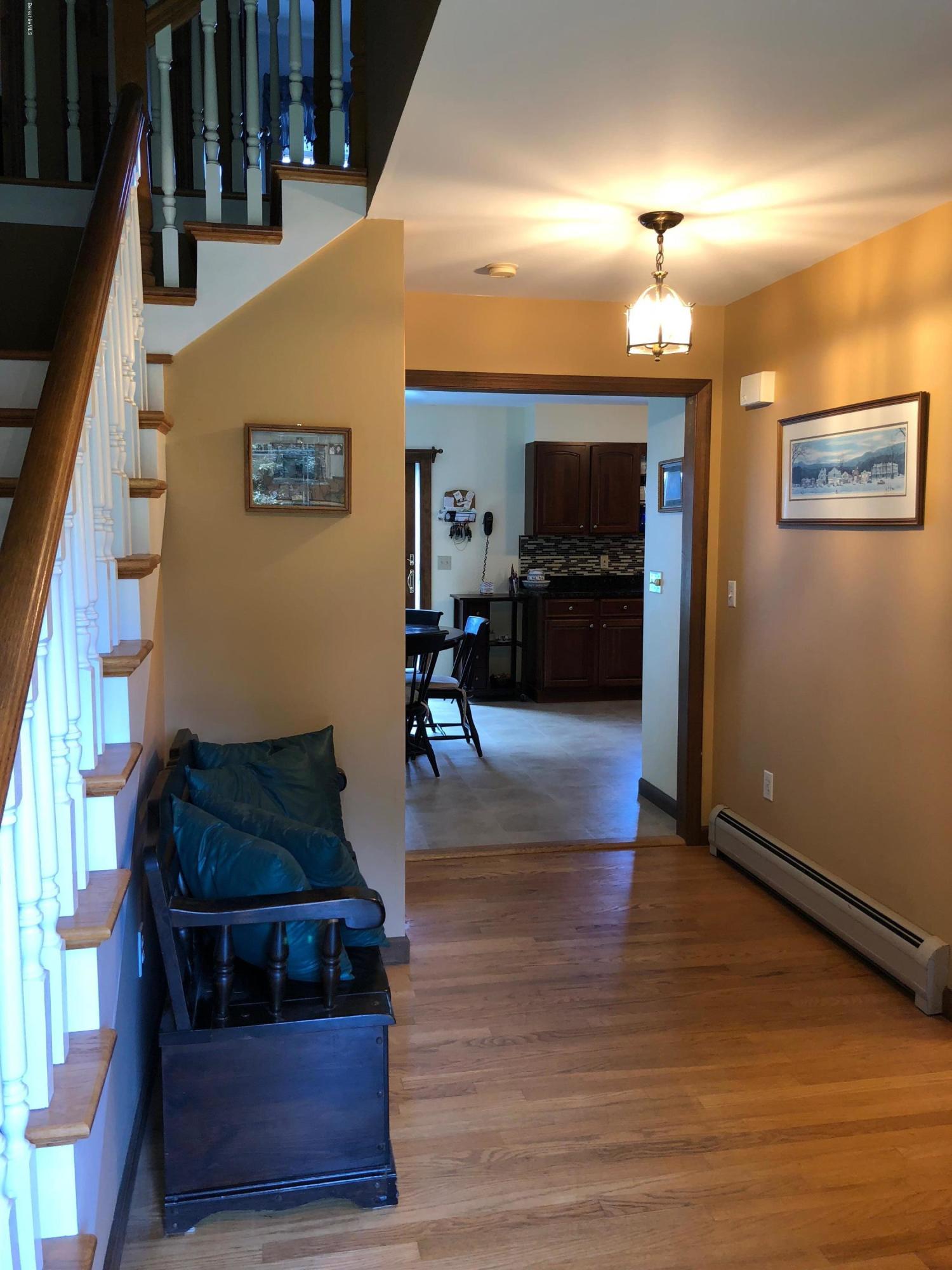 225 Mandalay Road Lee, MA 01238 - Photo 54 of 82 225 front foyer