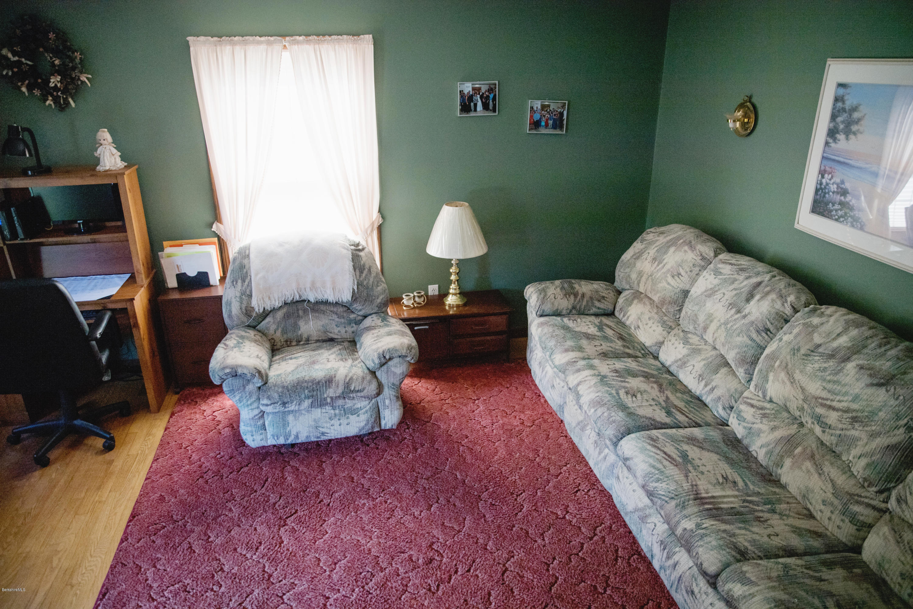225 Mandalay Road Lee, MA 01238 - Photo 63 of 82 225 mandalay front living room 2
