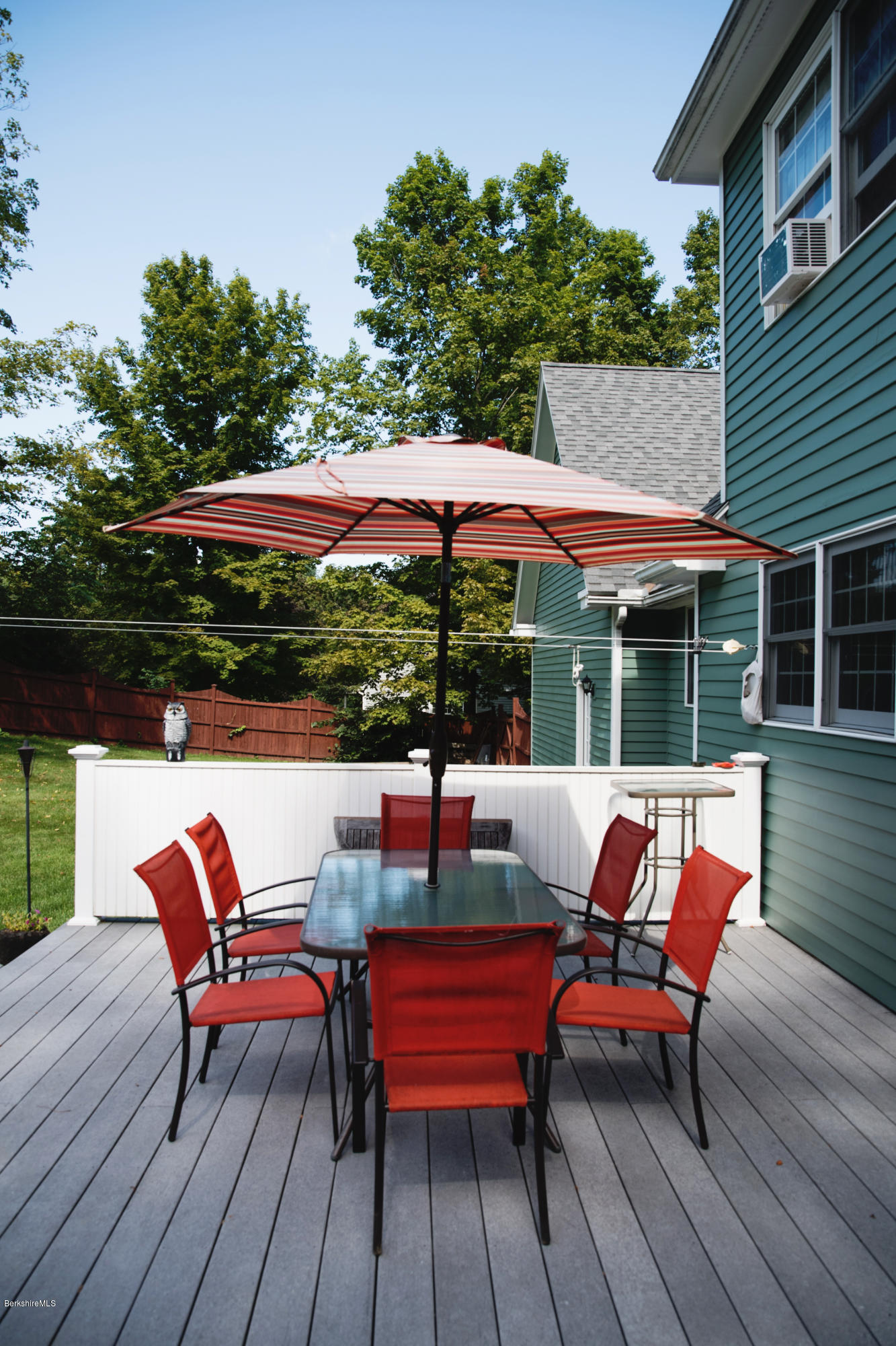 225 Mandalay Road Lee, MA 01238 - Photo 8 of 82 225 mandalay deck photo 1