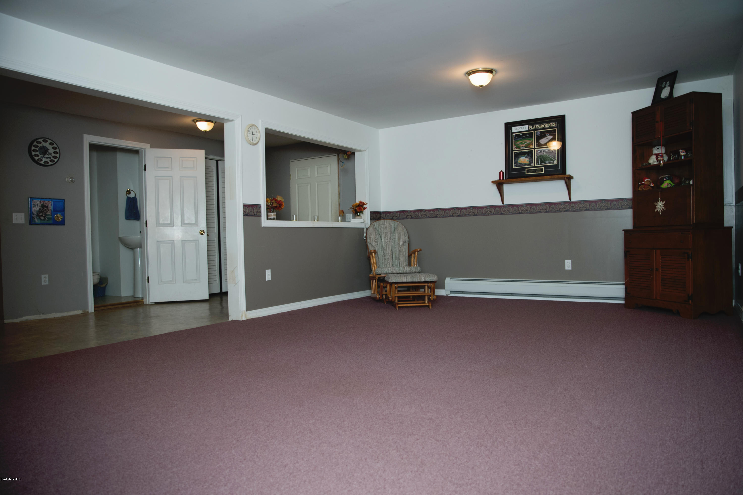 225 Mandalay Road Lee, MA 01238 - Photo 73 of 82 225 mandalay finished family room