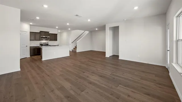 a view of small space