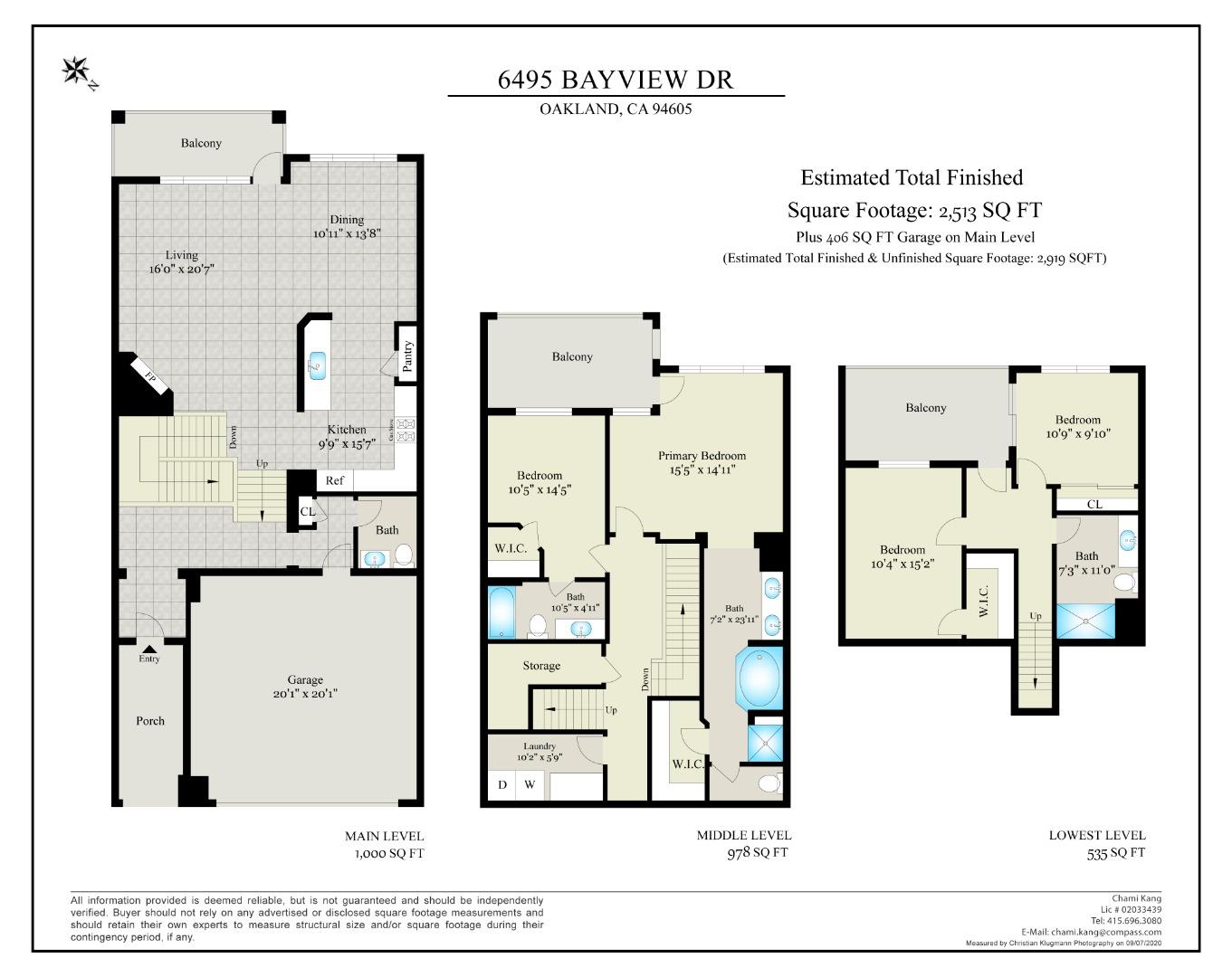 Oakland, 94605 - Photo 61 of 61