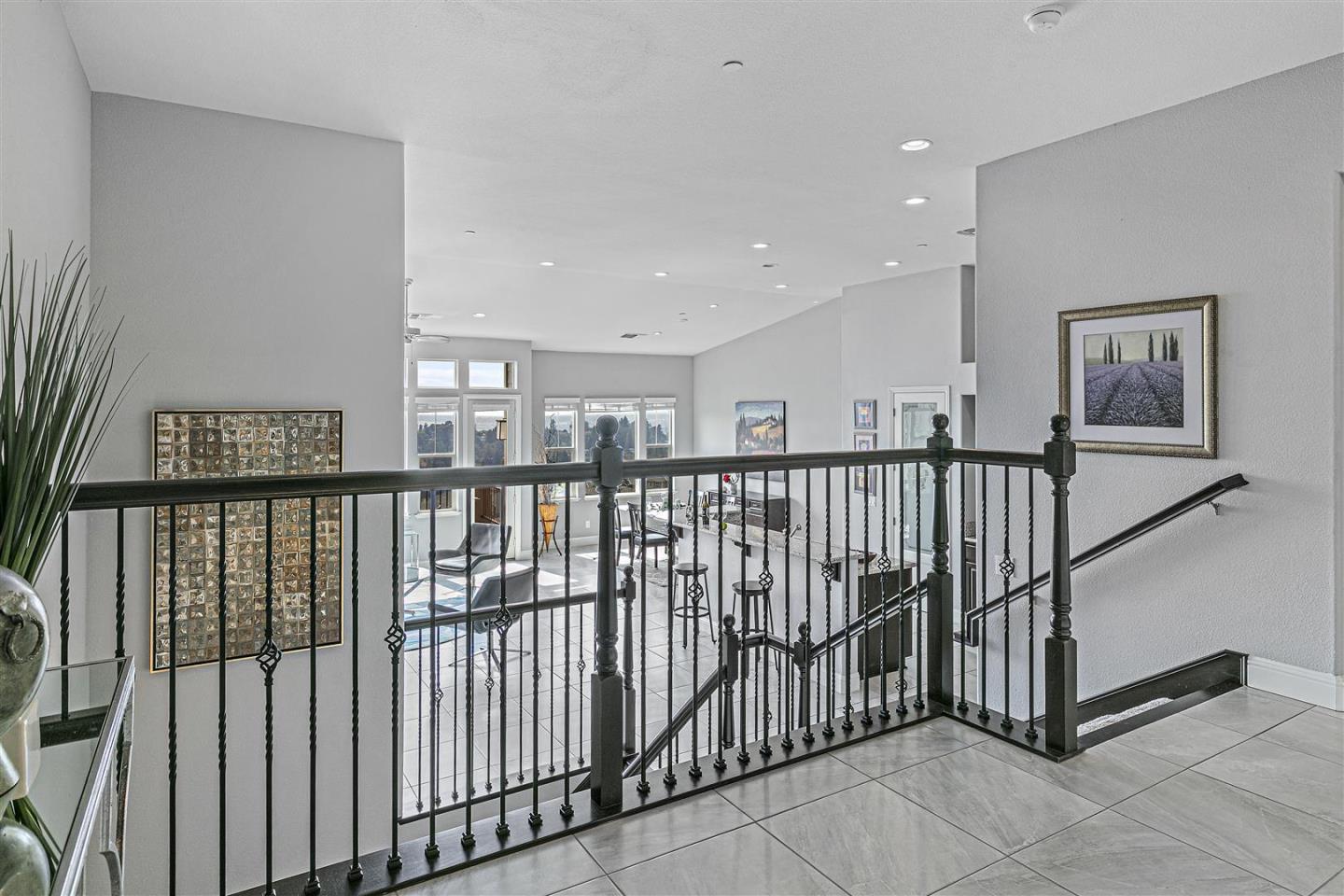 Oakland, 94605 - Photo 8 of 61 a view of a hallway with windows