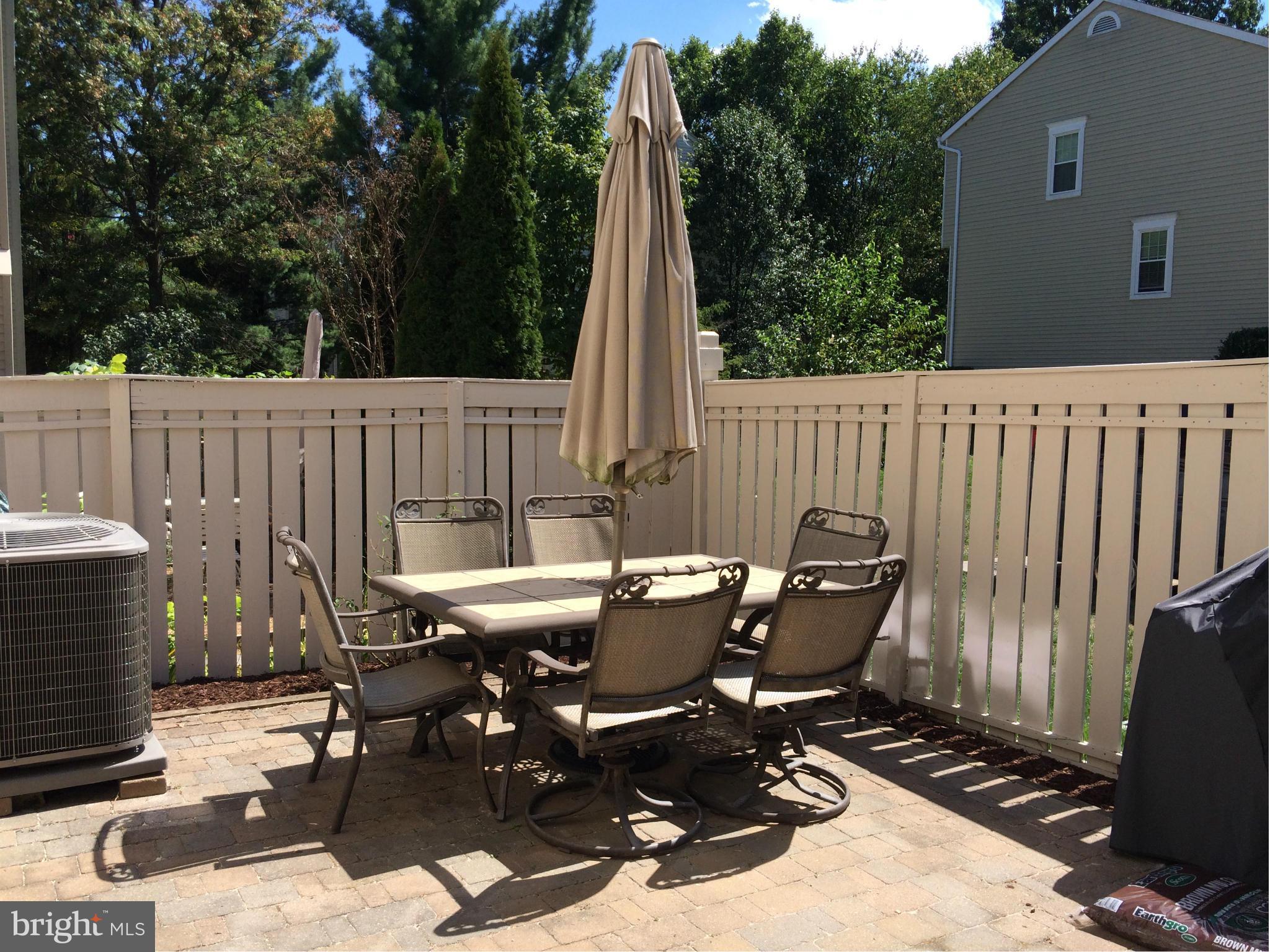 2340 Hunters Square Court Reston, VA 20191 - Photo 13 of 25 PATIO (1)