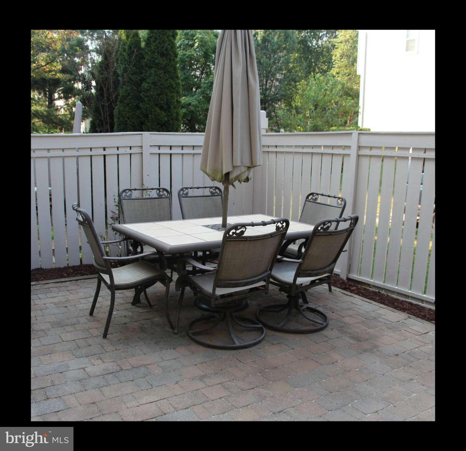 2340 Hunters Square Court Reston, VA 20191 - Photo 14 of 25 PATIO (1)