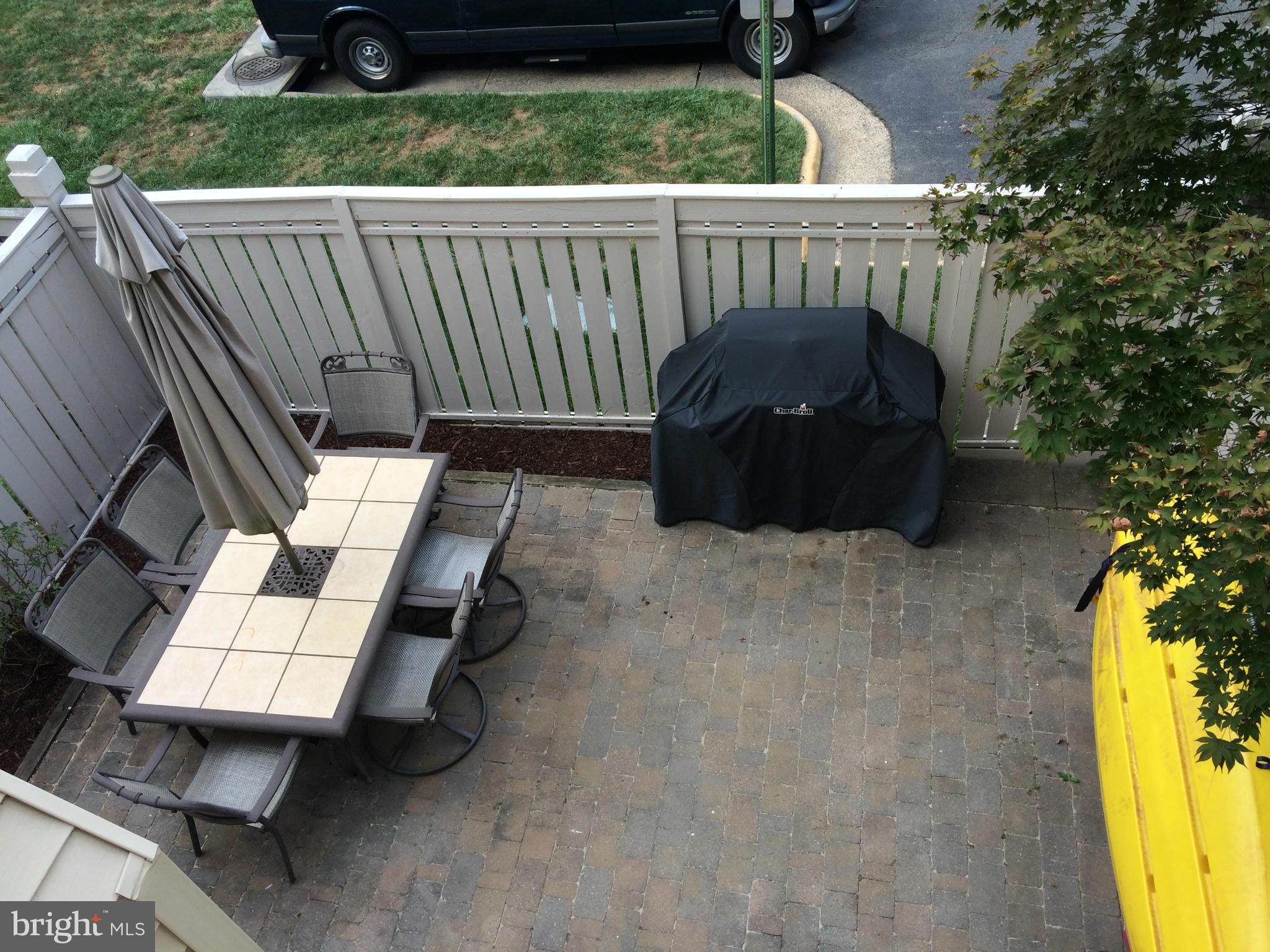 2340 Hunters Square Court Reston, VA 20191 - Photo 15 of 25 PATIO (3)