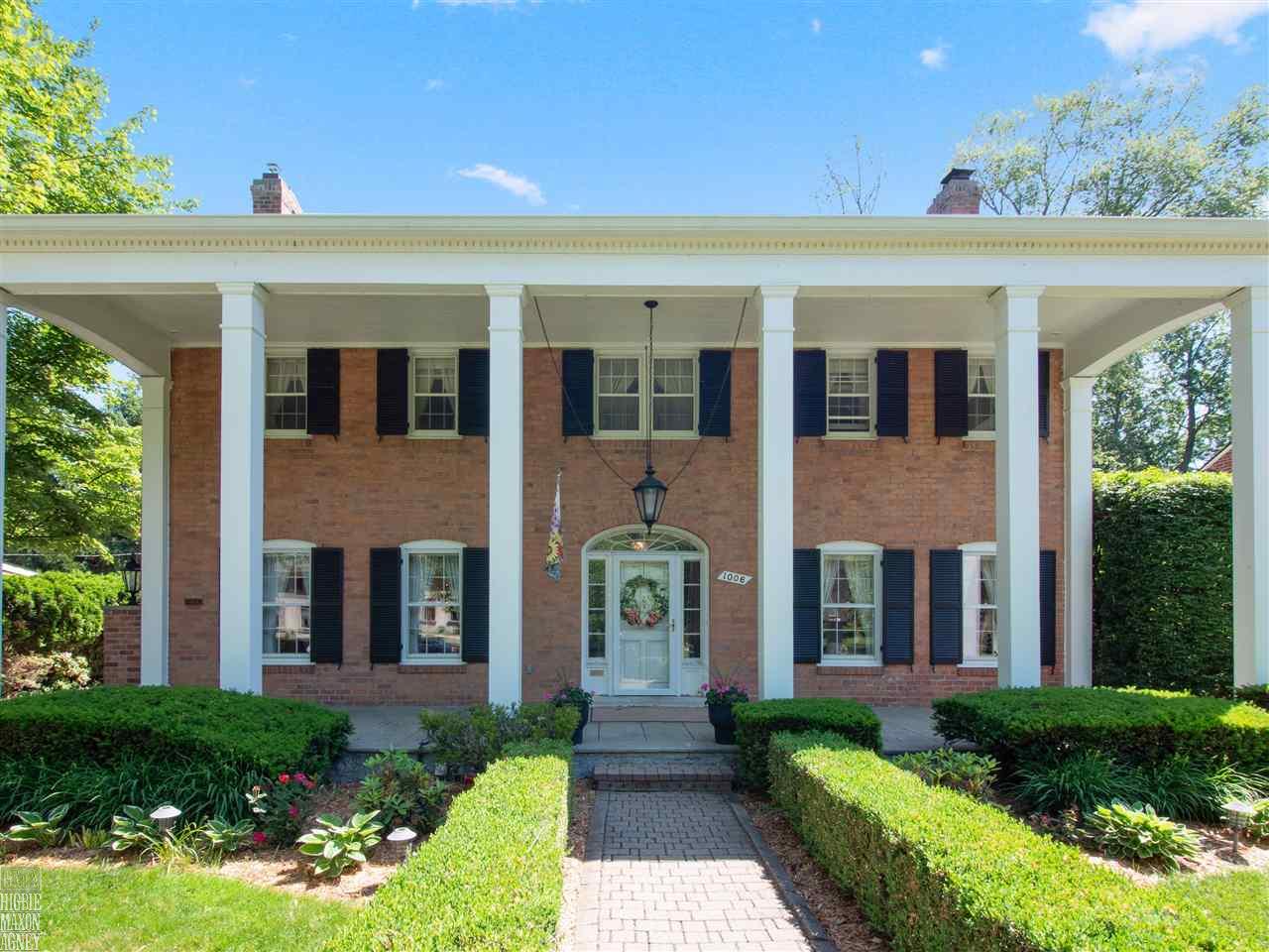1006 Whittier Road Grosse Pointe Park, MI 48230 - Photo 1 of 51