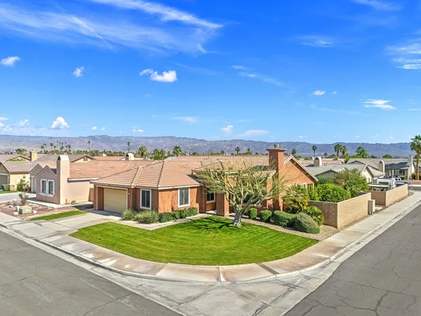 a front view of a house with entryway