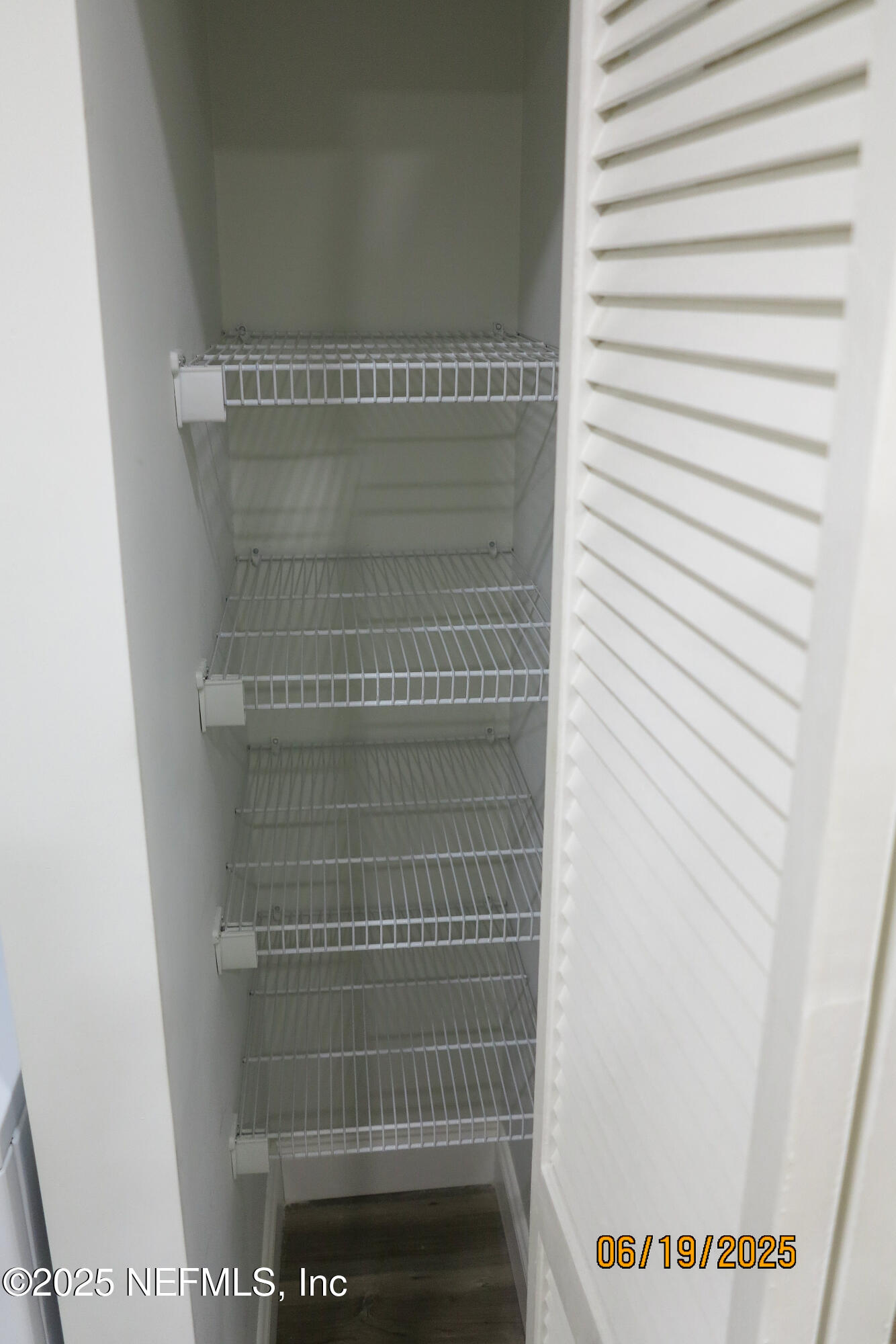 3801 Crown Point Road, Unit 1332 Jacksonville, FL 32257 - Photo 17 of 43 Custom Built PANTRY Closet