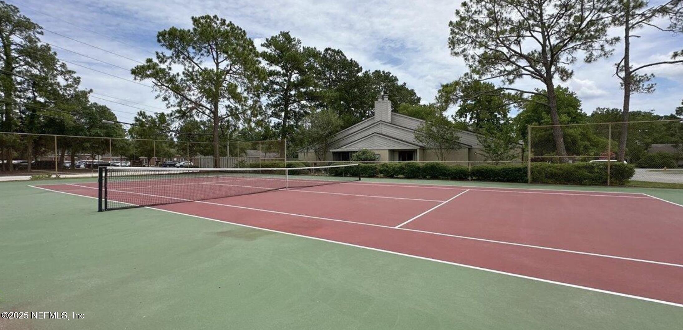 3801 Crown Point Road, Unit 1332 Jacksonville, FL 32257 - Photo 40 of 43 Sugar Mill Tennis Courts