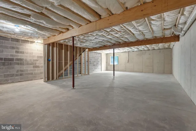 a balcony with wooden floor