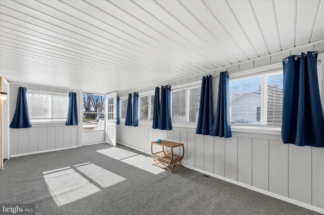 a view of room and window