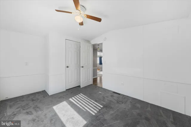 a view of outdoor space and deck