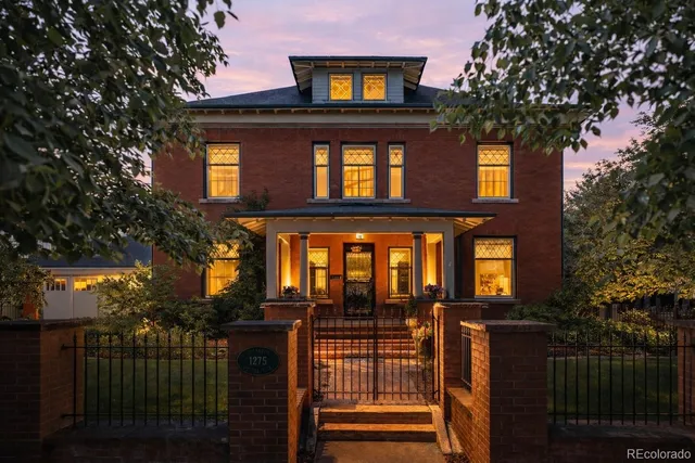 $2,350,000 | 1275 Franklin Street, Denver, CO 80218