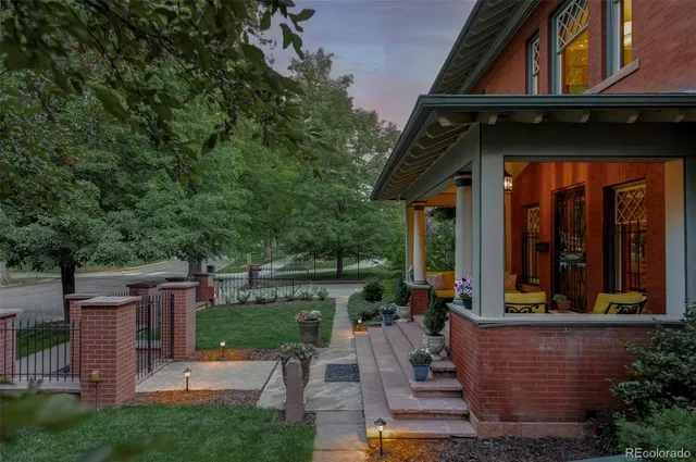 $2,350,000 | 1275 Franklin Street, Denver, CO 80218