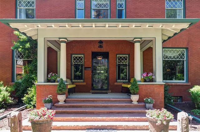 $2,350,000 | 1275 Franklin Street, Denver, CO 80218