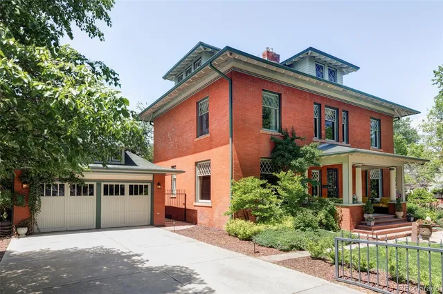 $2,350,000 | 1275 Franklin Street, Denver, CO 80218