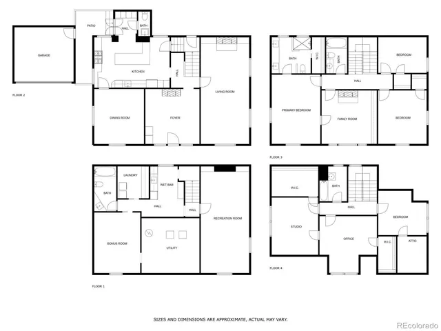 $2,350,000 | 1275 Franklin Street, Denver, CO 80218