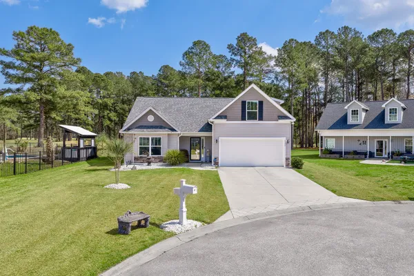 $371,900 | 4177 Charleston Oaks Drive, Loris, SC 29569