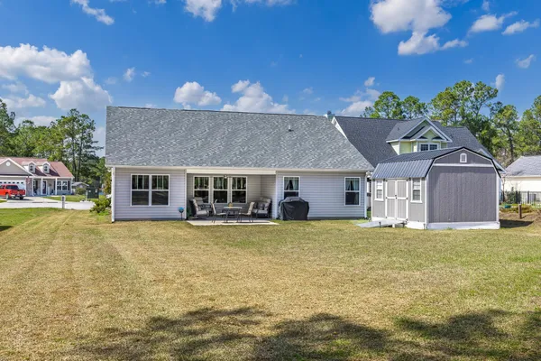 $371,900 | 4177 Charleston Oaks Drive, Loris, SC 29569