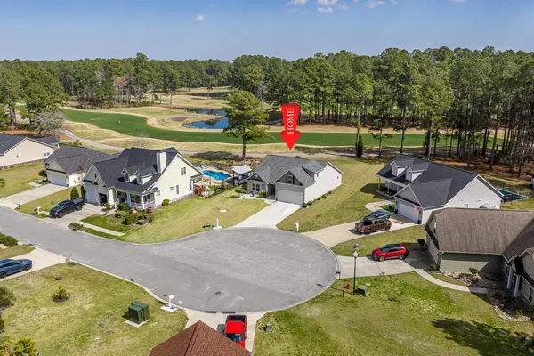 $371,900 | 4177 Charleston Oaks Drive, Loris, SC 29569