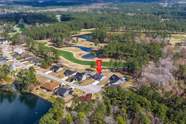 $371,900 | 4177 Charleston Oaks Drive, Loris, SC 29569