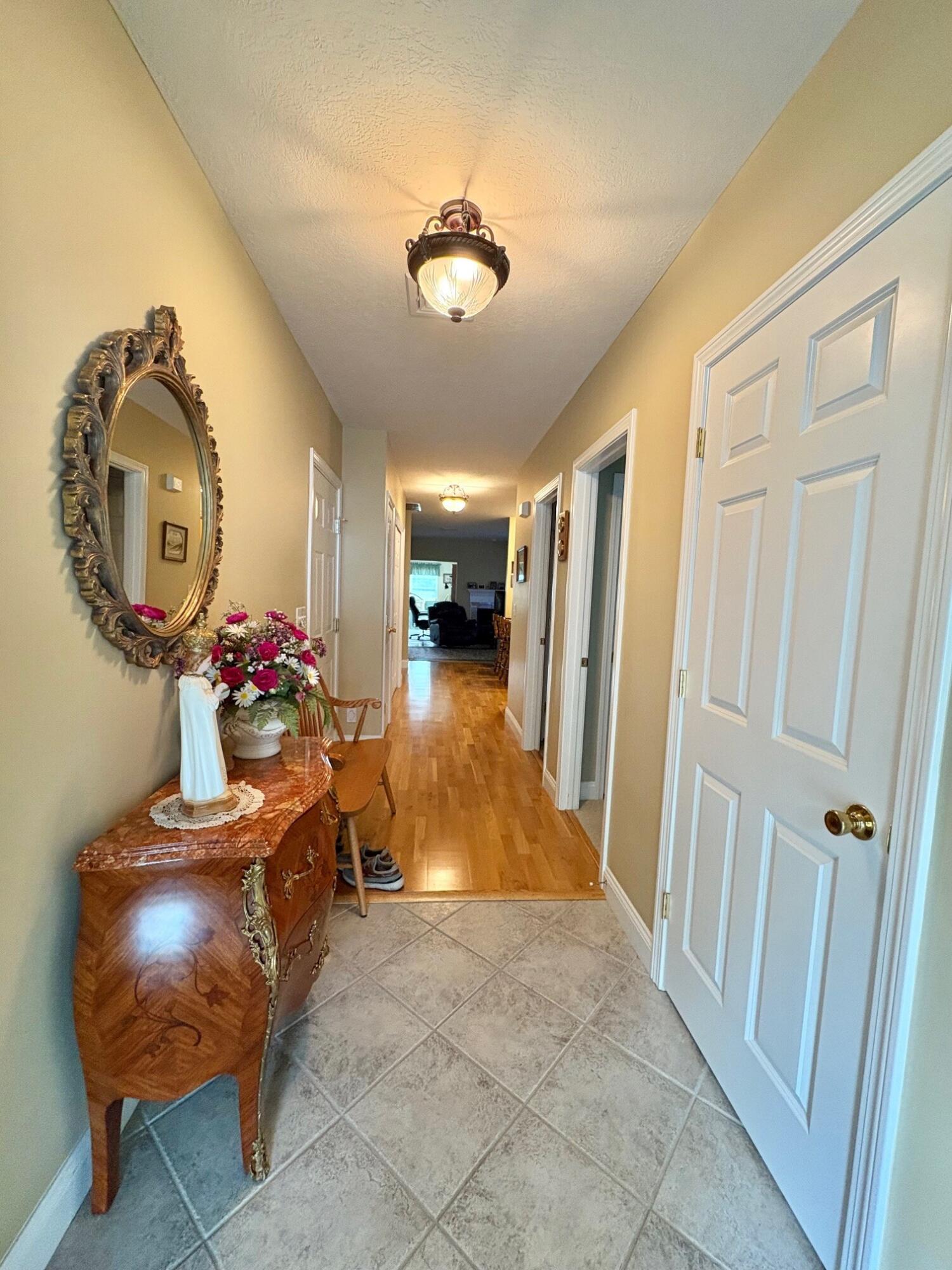 56 Kavanaugh Road, Unit 56 Old Orchard Beach, ME 04064 - Photo 6 of 32 hallway