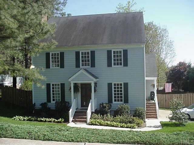 4421 Sprague Road Raleigh, NC 27613 - Photo 1 of 1 front view of a house with a yard