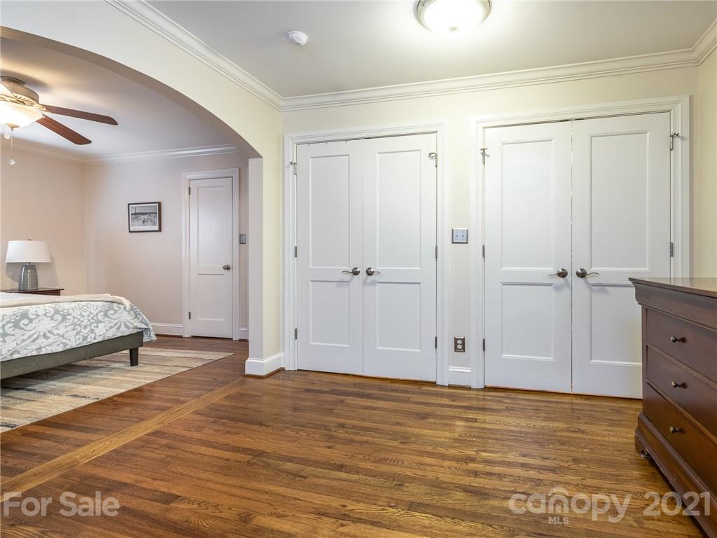 2012 Club Road Charlotte, NC 28205 - Photo 19 of 41 a view of bedroom with natural light