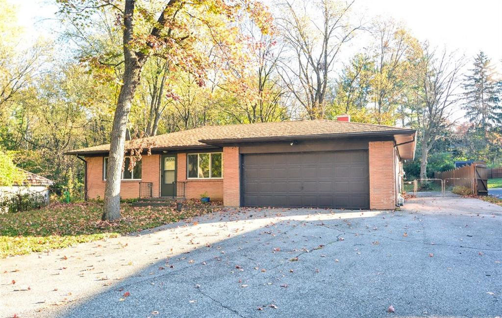 7527 Dean Road Indianapolis, IN 46240 - Photo 1 of 23