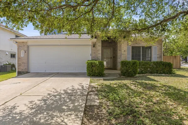 $349,000 | 1801 Brentwood Drive, Leander, TX 78641