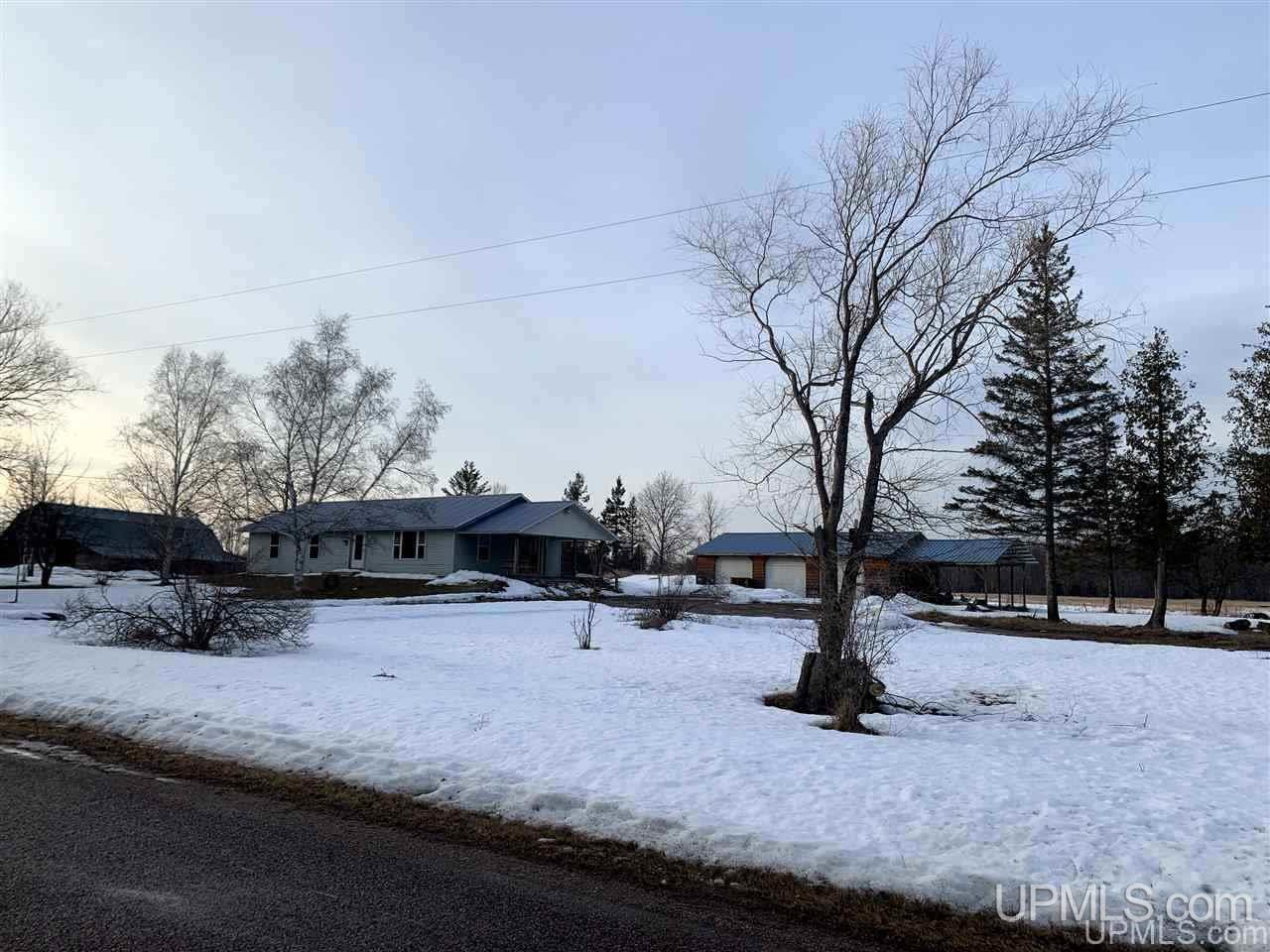 8790 Sa Road Cornell, MI 49818 - Photo 35 of 38