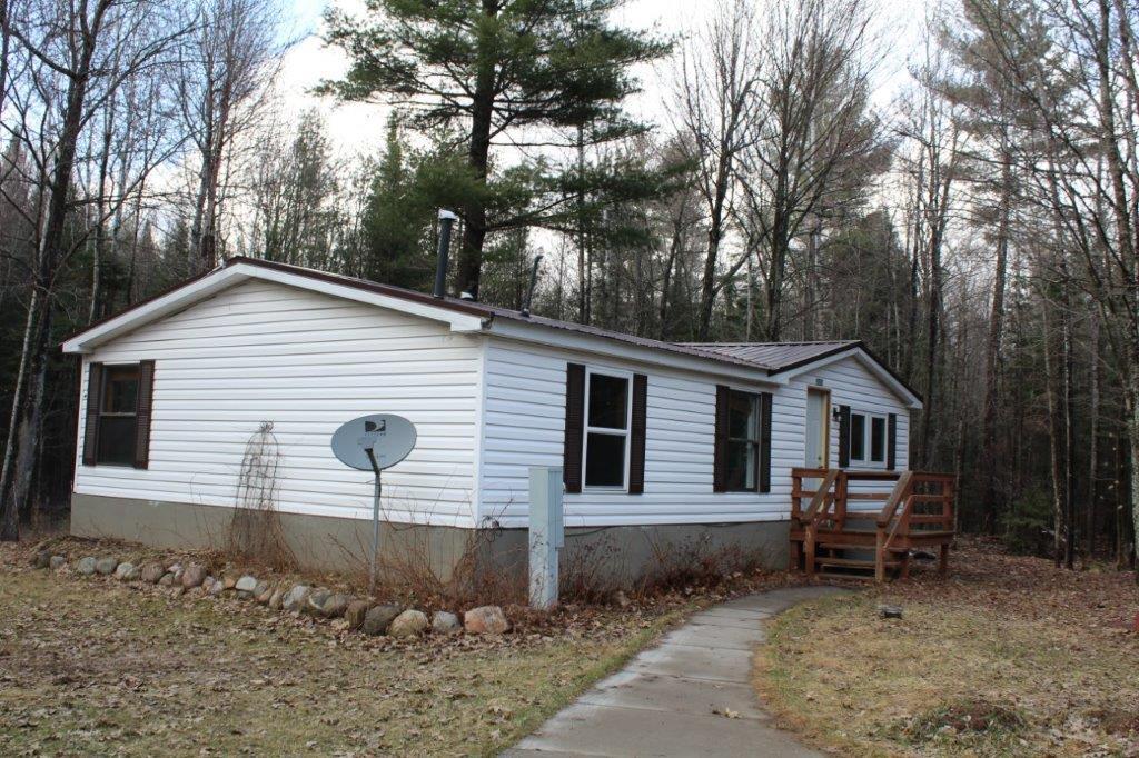 2923 Columbus Road Conover, WI 54519 - Photo 1 of 23 Gallery Image 1