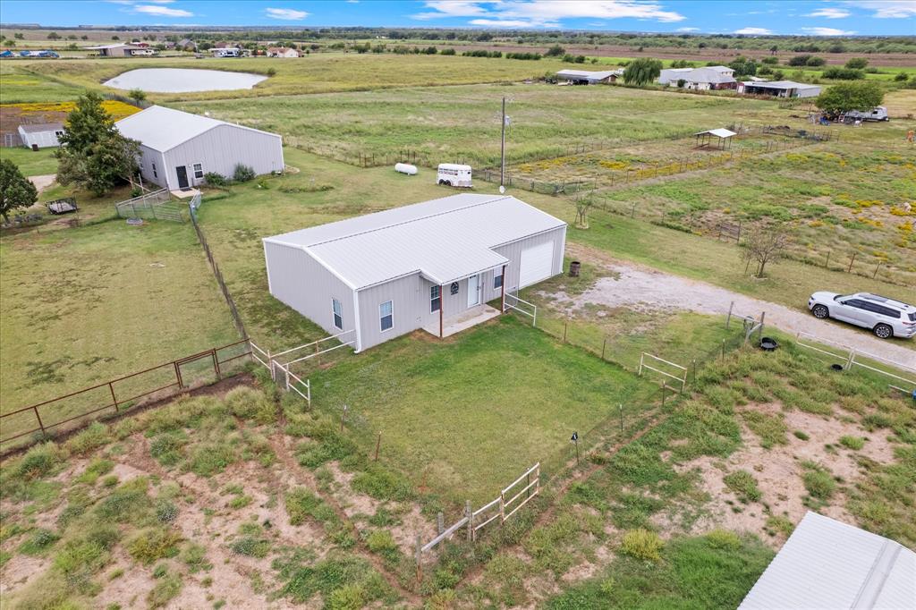 3300 Airport Road Tioga, TX 76271 - Photo 31 of 37 a view of a lake with an ocean