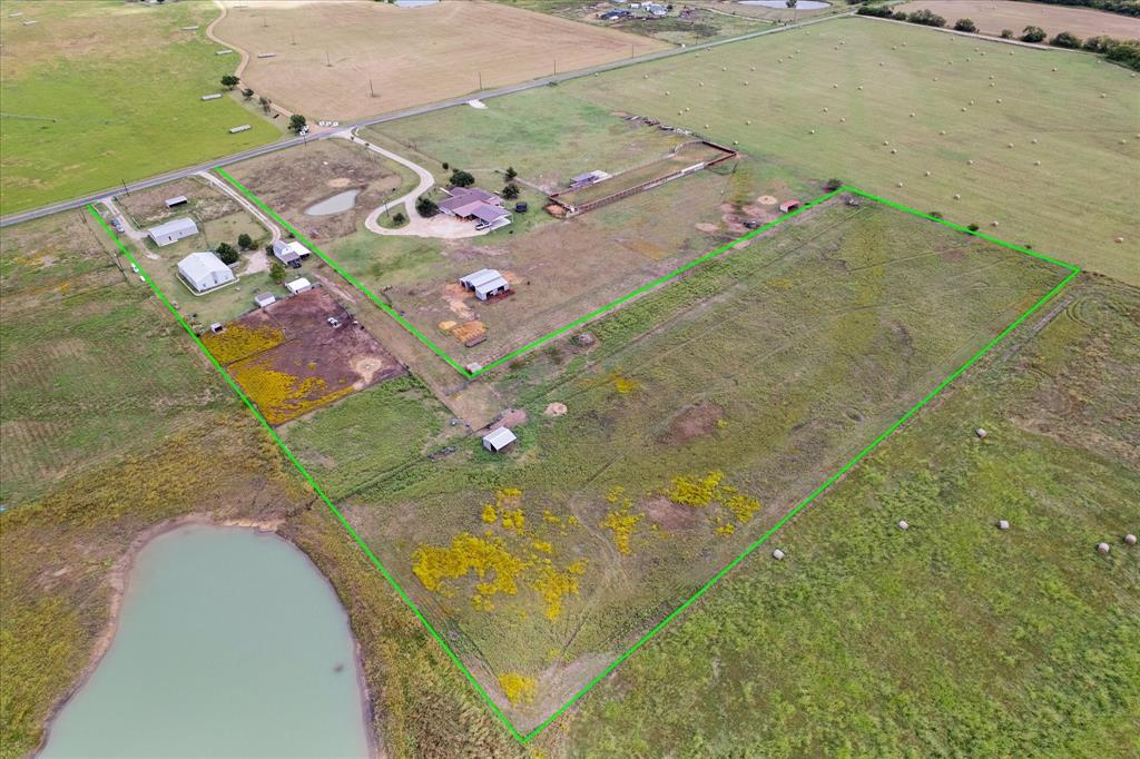 3300 Airport Road Tioga, TX 76271 - Photo 35 of 37 an aerial view of a house