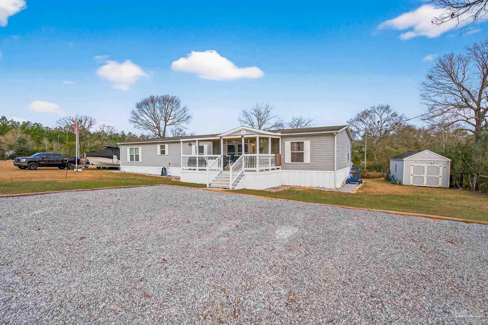 8091 Blackwater Ridge Road Milton, FL 32570 - Photo 1 of 63 Gallery Image 1